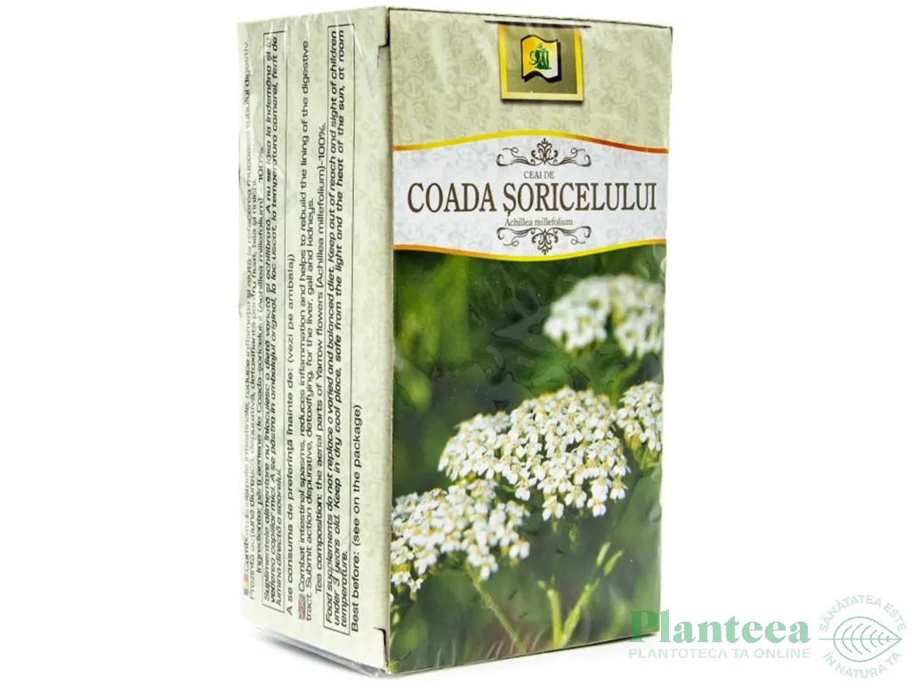Ceai coada soricelului 20dz - STEFMAR