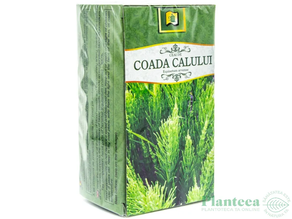Ceai coada calului 20dz - STEFMAR
