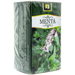 Ceai menta 20dz - STEFMAR