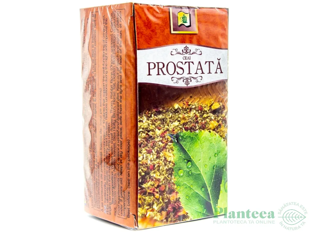 Ceai Prostata 20dz - STEFMAR