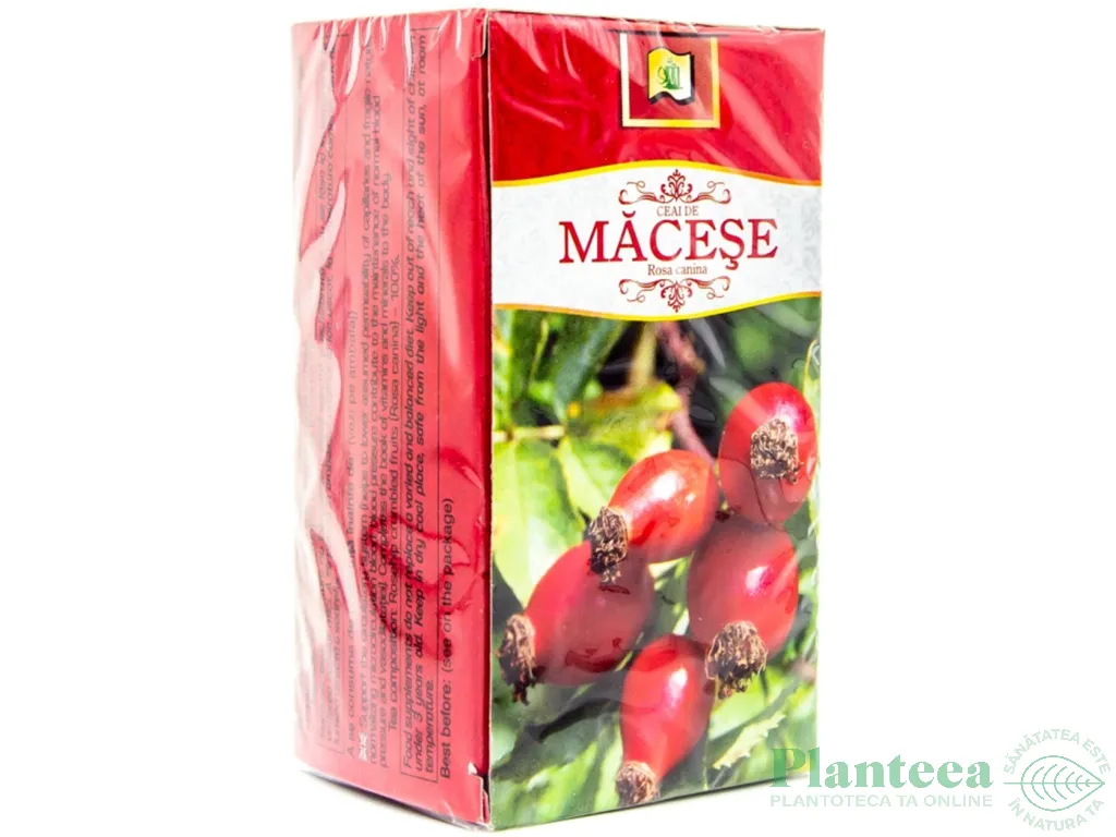 Ceai macese 20dz - STEFMAR