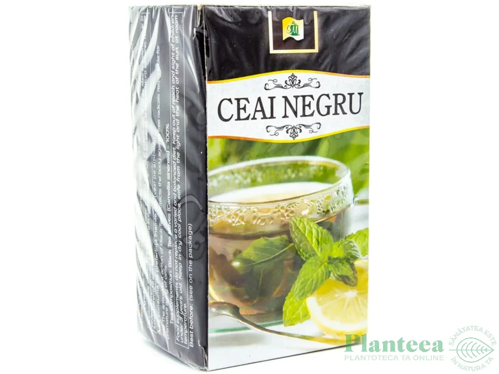 Ceai negru 20dz - STEFMAR