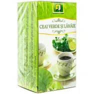 Ceai verde lamaie 20dz - STEFMAR