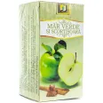 Ceai cu mar verde scortisoara 20dz - STEFMAR