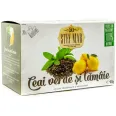 Ceai verde lamaie premium 20dz - STEFMAR