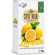 Ceai cu lamaie premium 20dz - STEFMAR