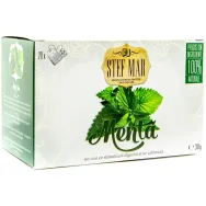 Ceai menta premium 20dz - STEFMAR