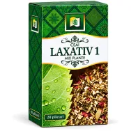Ceai Laxativ1 20dz - STEFMAR