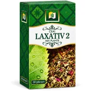 Ceai Laxativ2 20dz - STEFMAR