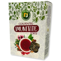 Ceai Imunitate Forte 80g - STEFMAR