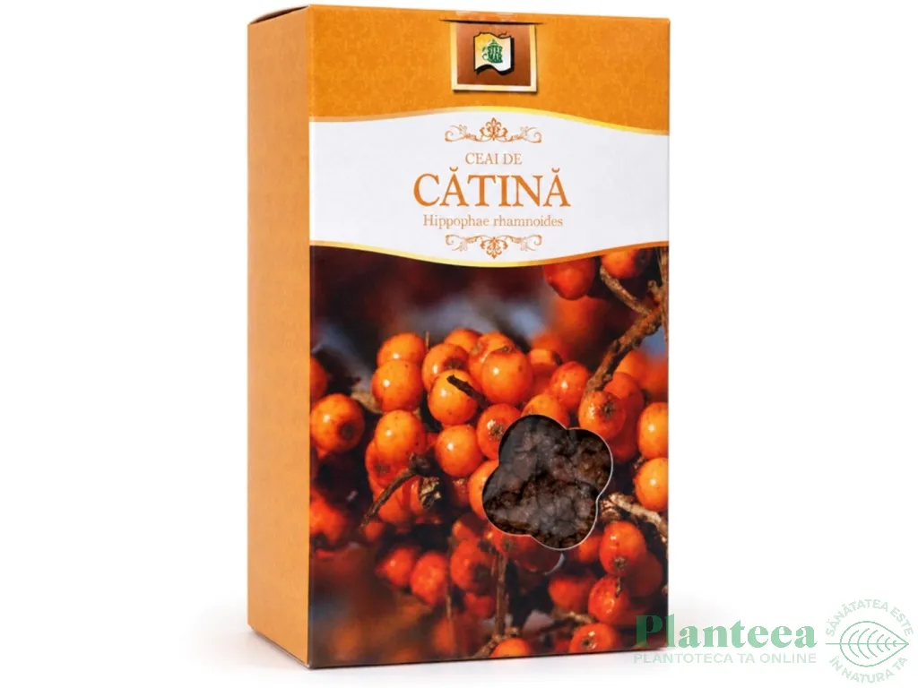 Ceai catina fructe 50g - STEFMAR