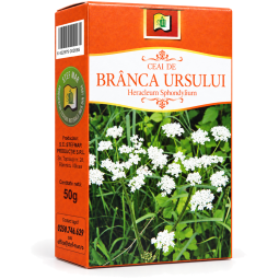 Ceai branca ursului 50g - STEFMAR