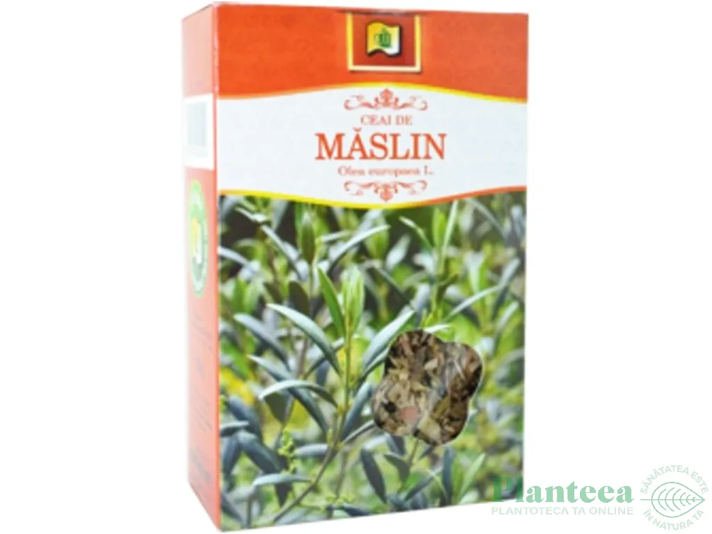 Ceai maslin frunze 50g - STEFMAR