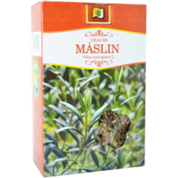 Ceai maslin frunze 50g - STEFMAR