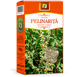 Ceai pelinarita[pelin negru] 50g - STEFMAR