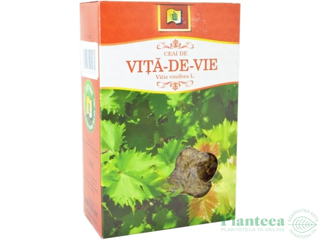 Ceai vita vie frunze 50g - STEFMAR
