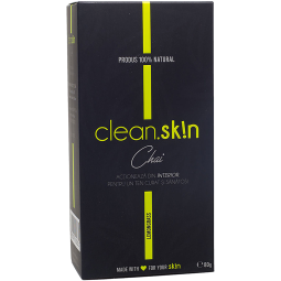 Ceai CleanSkin chai uz intern 80g - STEFMAR