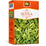Ceai senna 50g - STEFMAR