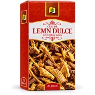 Ceai lemn dulce 20dz - STEFMAR