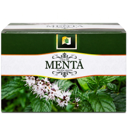 Ceai menta 100dz - STEFMAR
