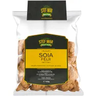 Soia texturata felii 100g - STEF MAR