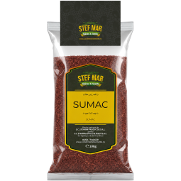 Condiment sumac 100g - STEF MAR