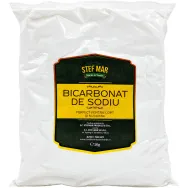 Bicarbonat sodiu 1kg - STEF MAR
