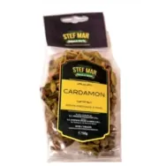 Condiment cardamon boabe 50g - STEF MAR