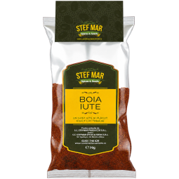 Condiment boia iute 70g - STEF MAR