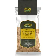 Condiment ghimbir macinat 70g - STEF MAR