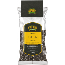 Seminte chia 100g - STEF MAR