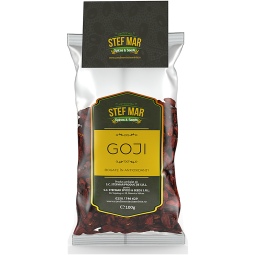 Goji uscat 100g - STEF MAR