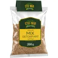 Mix detoxifiant pt colon sanatos 200g - STEF MAR