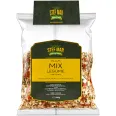Mix legume uscate fara sare 200g - STEF MAR