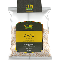 Tarate ovaz 250g - STEF MAR