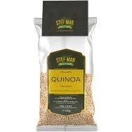 Quinoa alba boabe 100g - STEF MAR