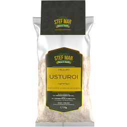 Condiment usturoi macinat 70g - STEF MAR