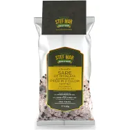 Sare roz cristale Himalaya piper 3culori boabe 120g - STEF MAR
