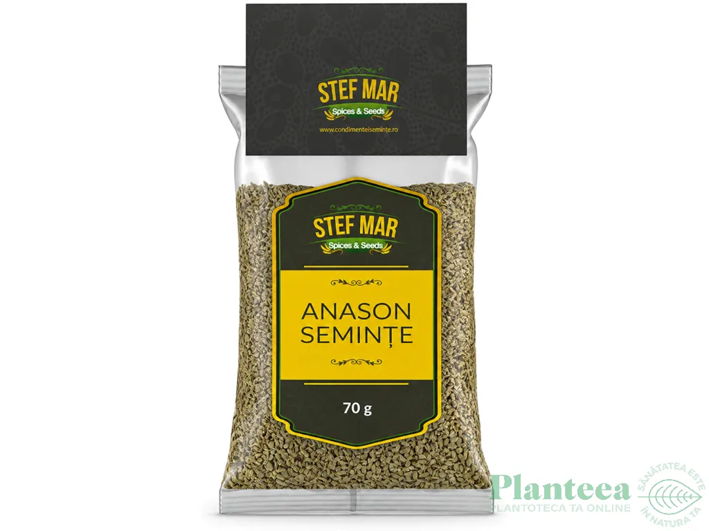 Condiment anason seminte 70g - STEF MAR