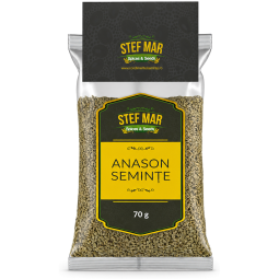 Condiment anason seminte 70g - STEF MAR