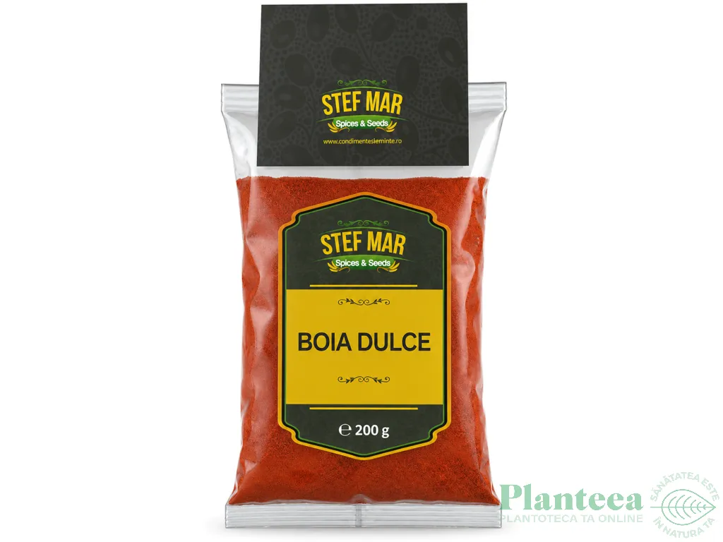 Condiment boia dulce 200g - STEF MAR
