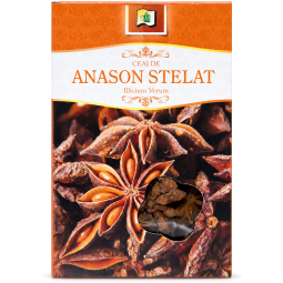 Condiment anason stelat 50g - STEF MAR