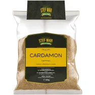 Condiment cardamon macinat 200g - STEF MAR