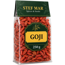 Goji uscat 250g - STEF MAR