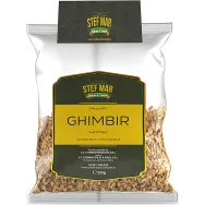 Condiment ghimbir maruntit 200g - STEF MAR