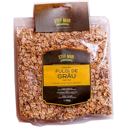 Fulgi grau 200g - STEF MAR