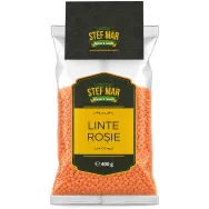 Linte rosie boabe 400g - STEF MAR