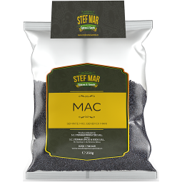 Seminte mac 250g - STEF MAR