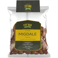 Migdale crude necojite 250g - STEF MAR