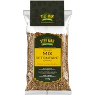 Mix detoxifiant pt colon sanatos 70g - STEF MAR